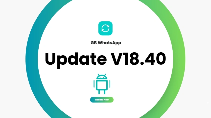 GB WhatsApp Update Latest version v18.40