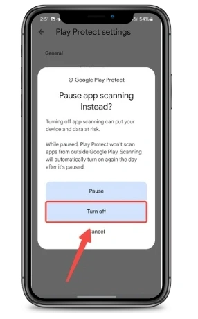 GB WhatsApp not installing