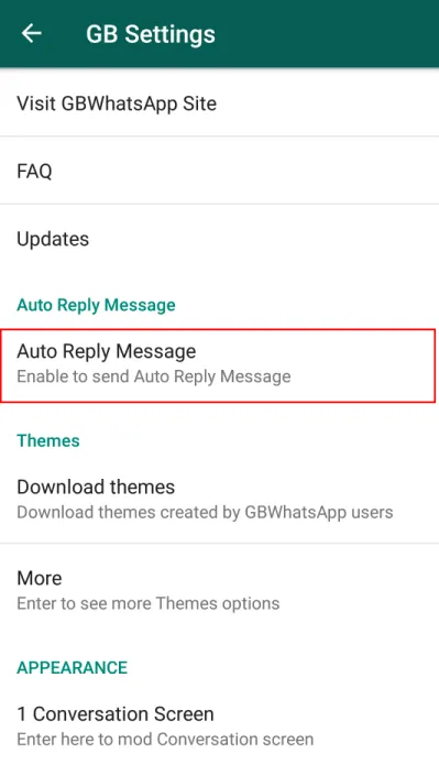 what is GB WhatsApp